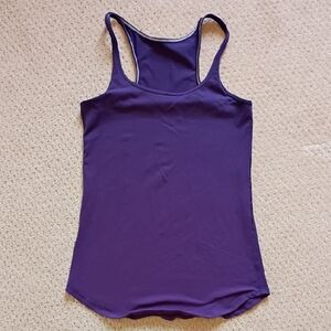 Lululemon Purple Women's Tank Top -Size 6